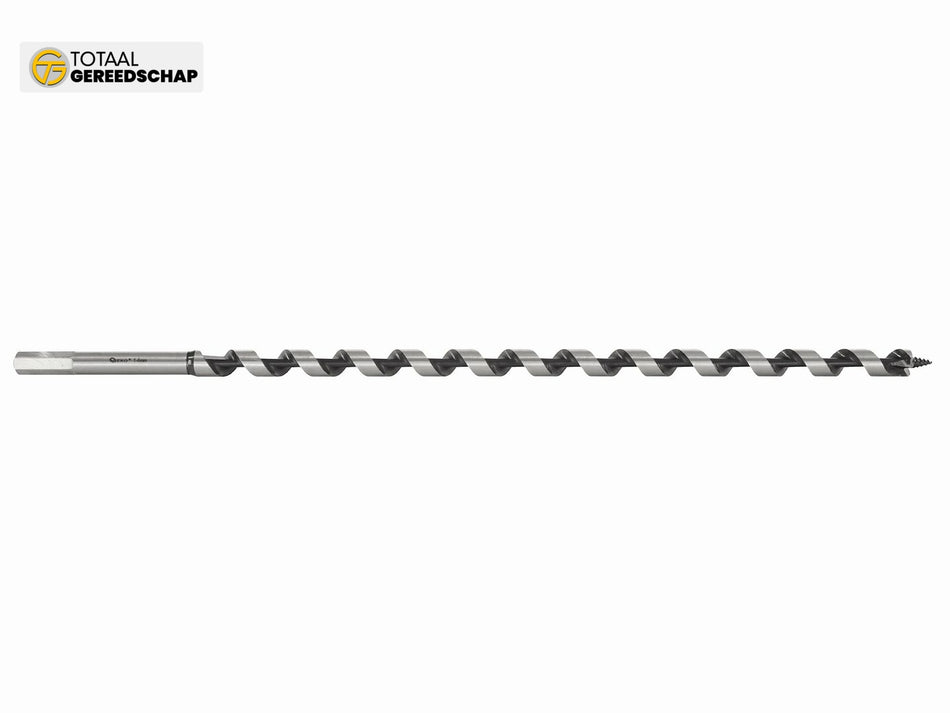 Wood twist drill bit 16x460mm