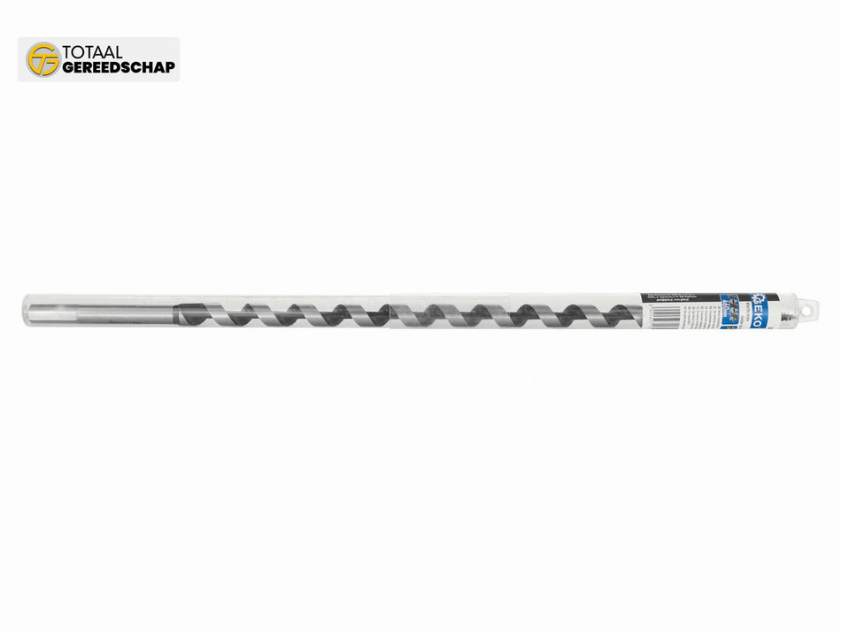Wood twist drill bit 16x460mm