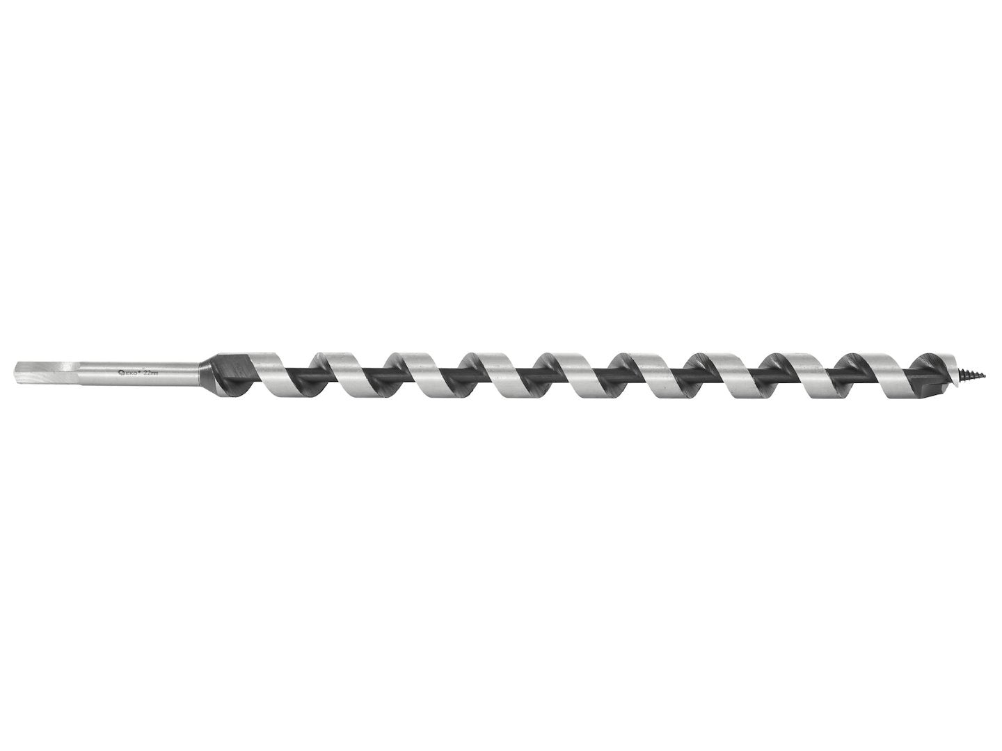 Spiraalboor voor hout 20x460mm
