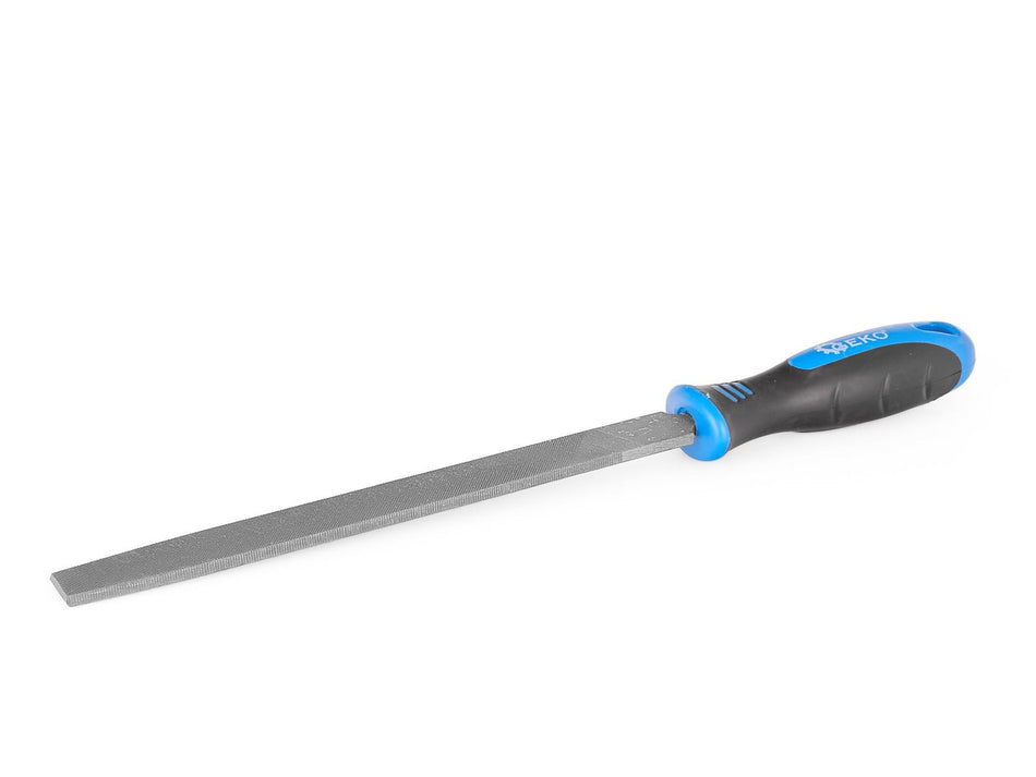 Vlakke vijl voor metaal 200mm