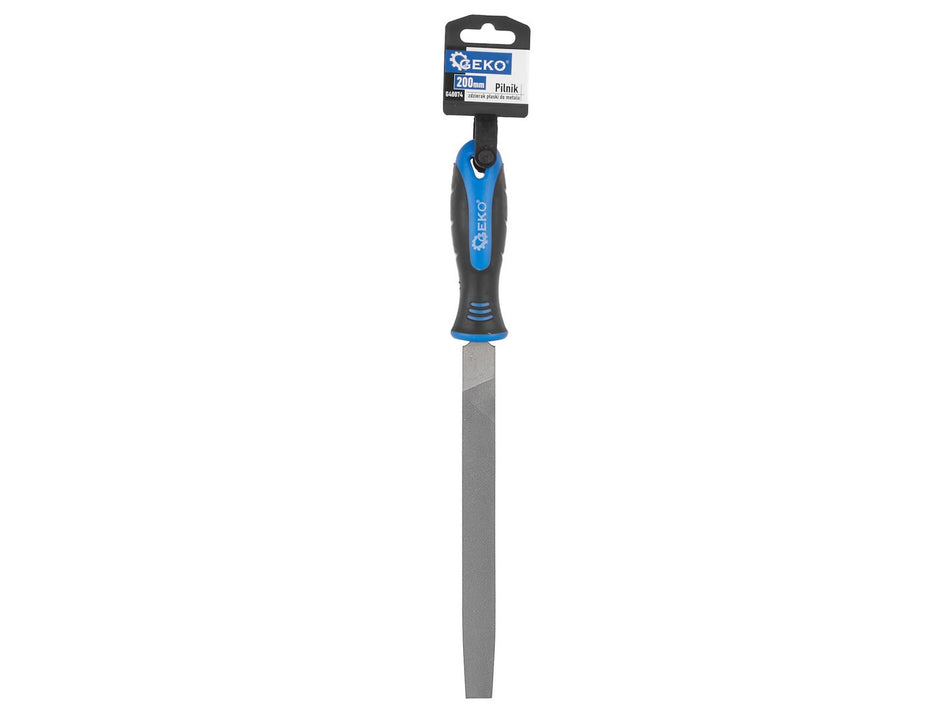 Vlakke vijl voor metaal 200mm