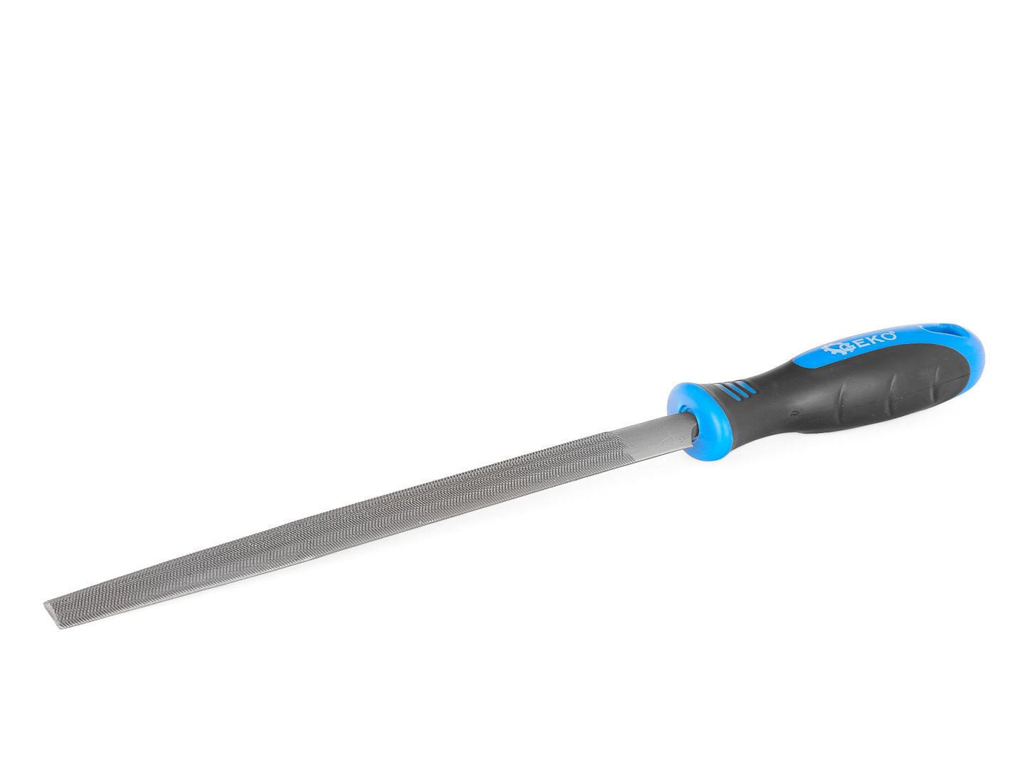 Halfronde vijl voor metaal 200mm