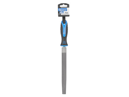 Halfronde vijl voor metaal 200mm