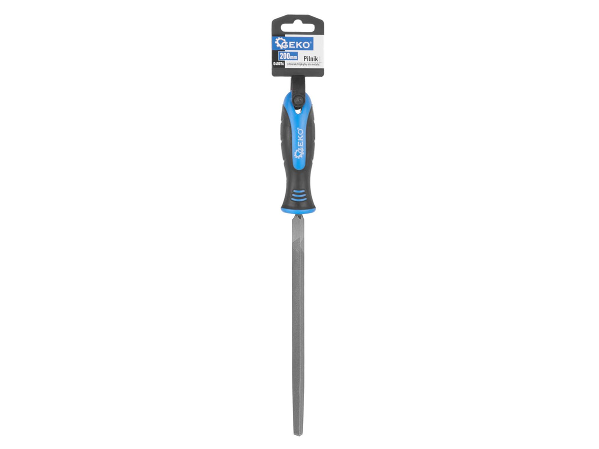 Driehoekige vijl voor metaal 200mm