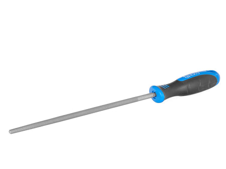 Ronde vijl voor metaal 200mm