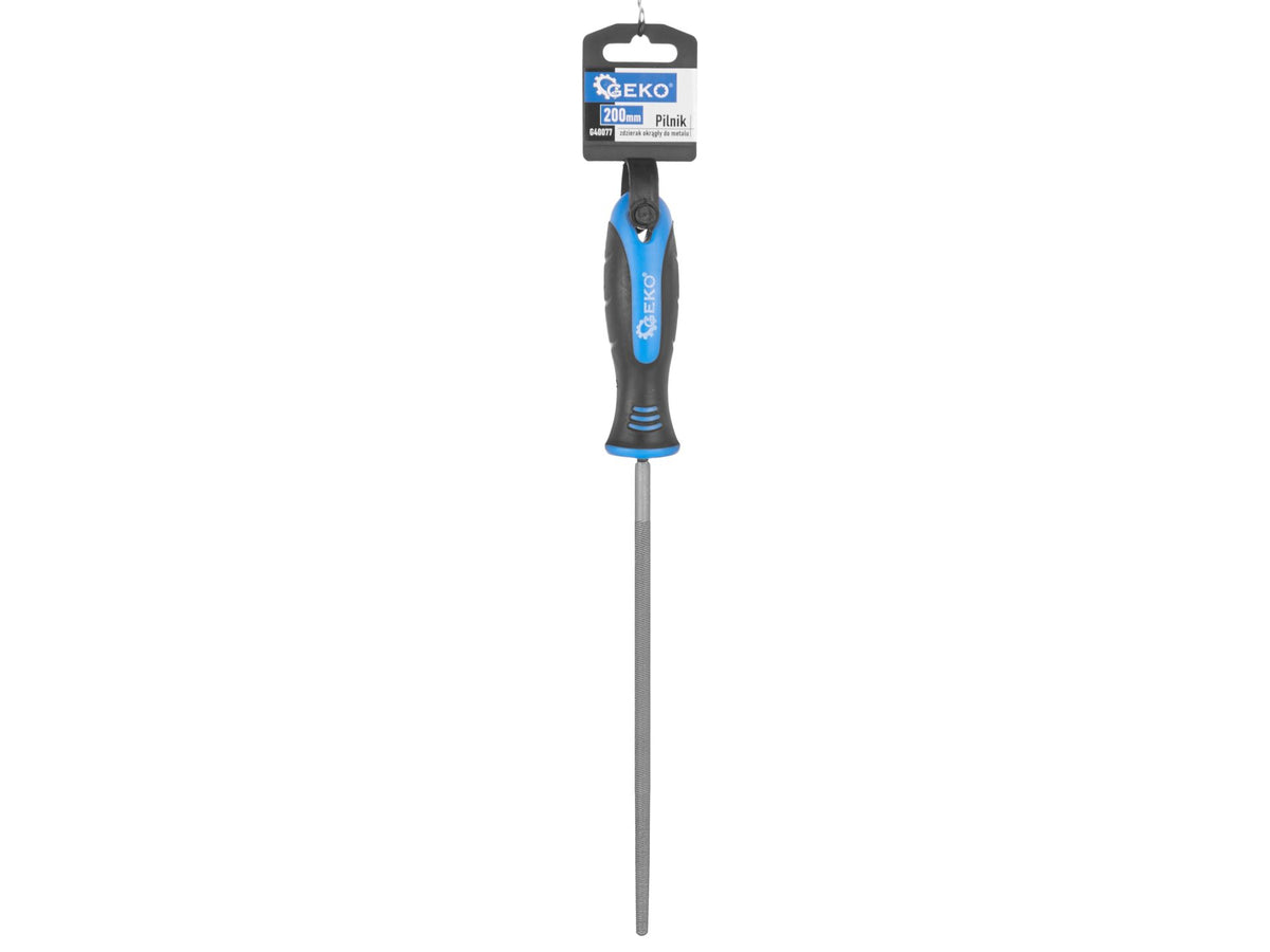 Ronde vijl voor metaal 200mm