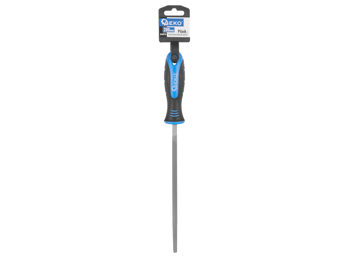 Vierkante vijl voor metaal 200mm