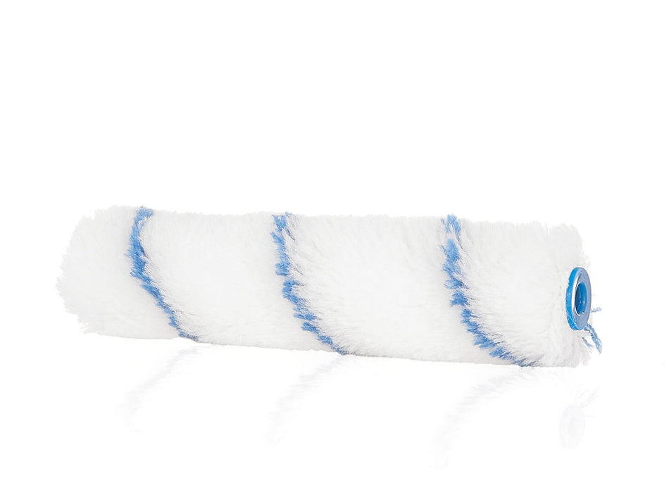 Verfroller - polyacrylic (blauwe draad) 15cm 18mm