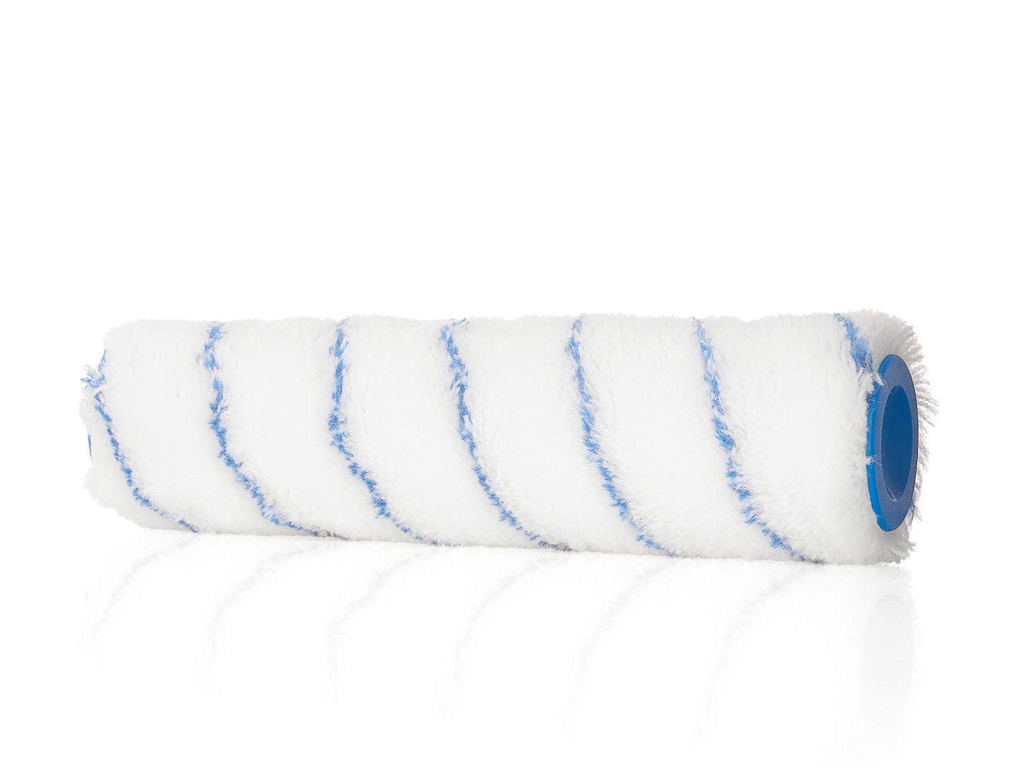 Verfroller - polyacrylic (blauwe draad) 25cm 48mm