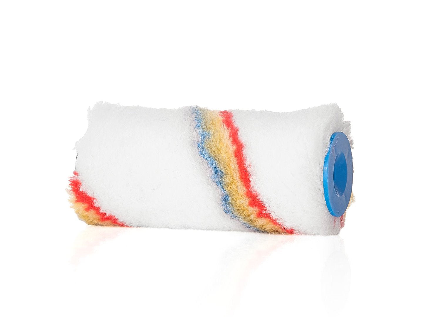 Verfroller - polyacrylic (multikleur) 10cm 30mm