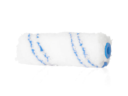 Verfroller - microvezel 10cm 18mm