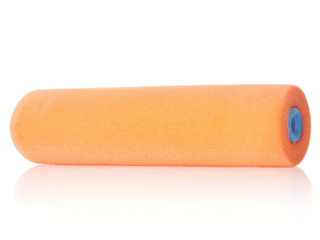 Verfroller - geflockt schuim 15cm 30mm