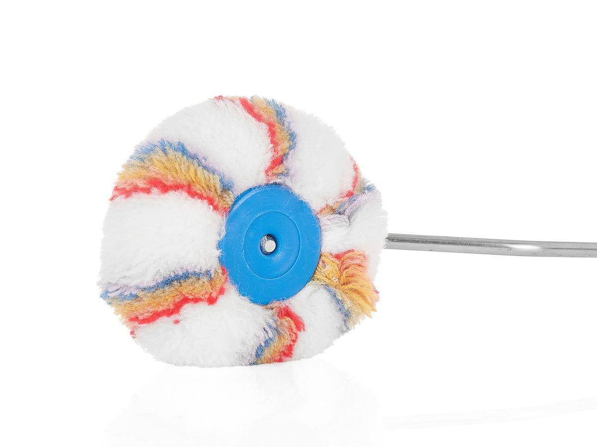 Hoekverfroller 10,5 cm 18 mm