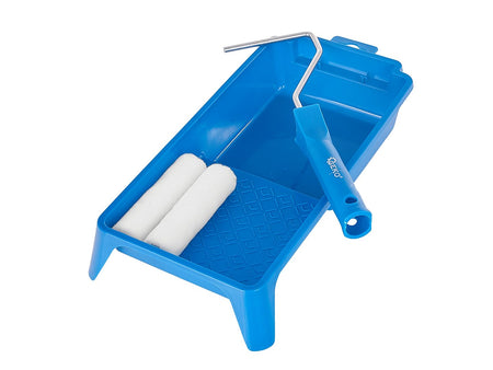 Schilderset – velours 4 stuks