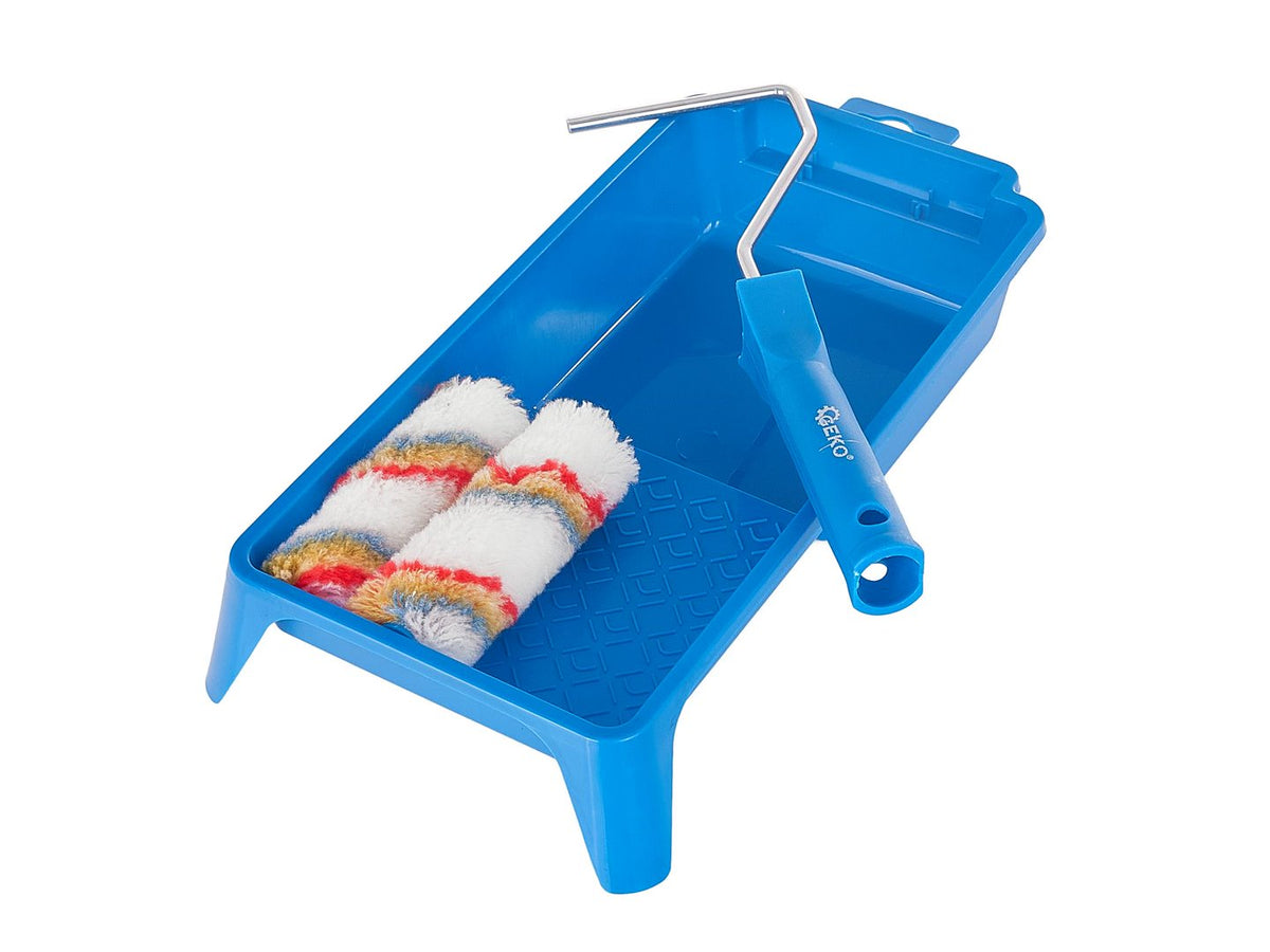 Schilderset – polyacryl (multikleur) 4 stuks