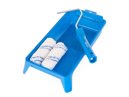 Schilderset – microvezel 4 stuks