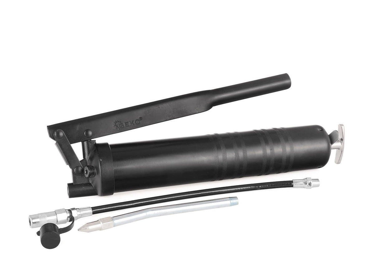 Vetspuit 3-in-1 (patroon, zak, los)