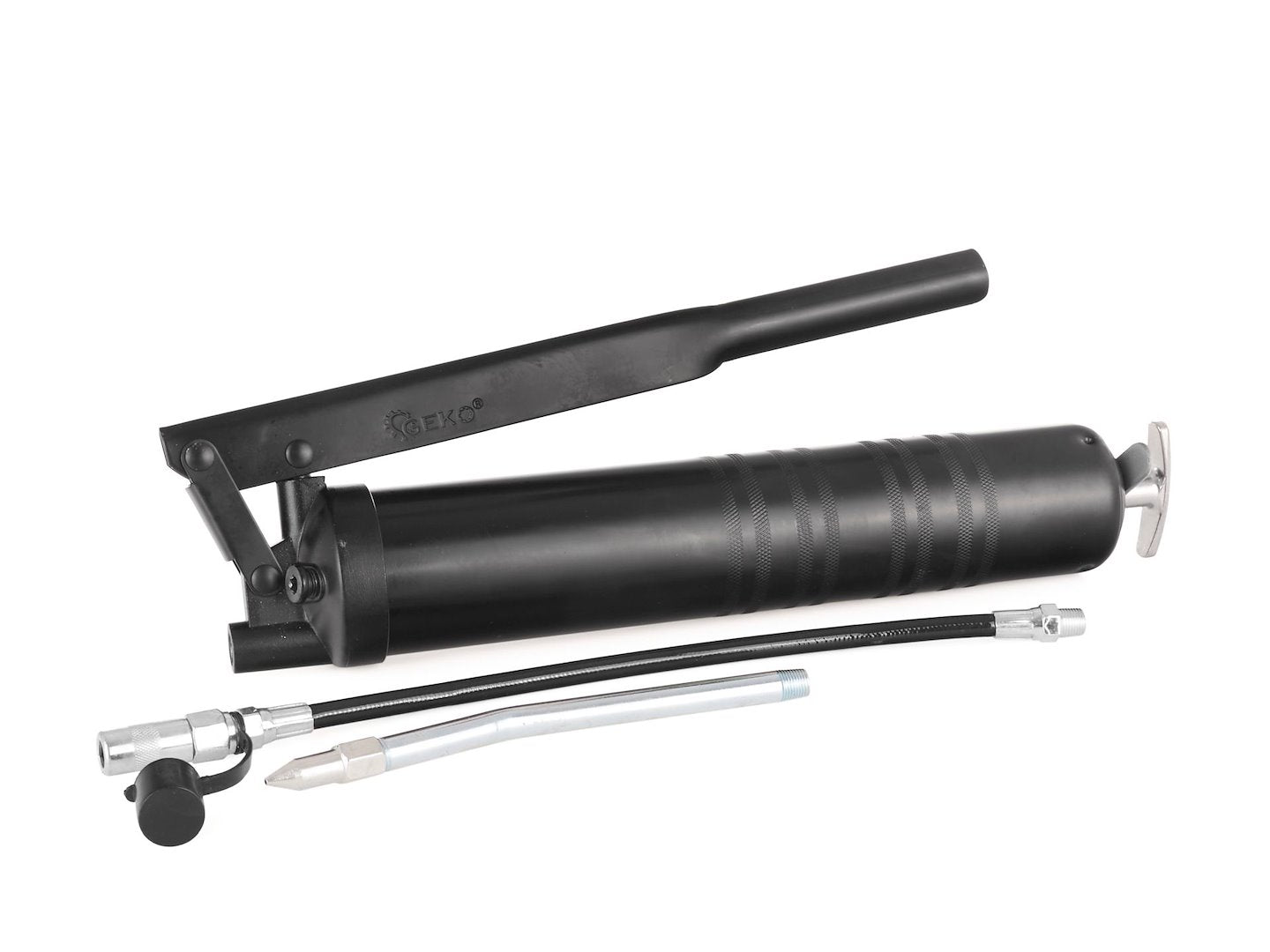 Vetspuit 3-in-1 (patroon, zak, los)