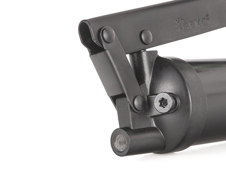 Vetspuit 3-in-1 (patroon, zak, los)