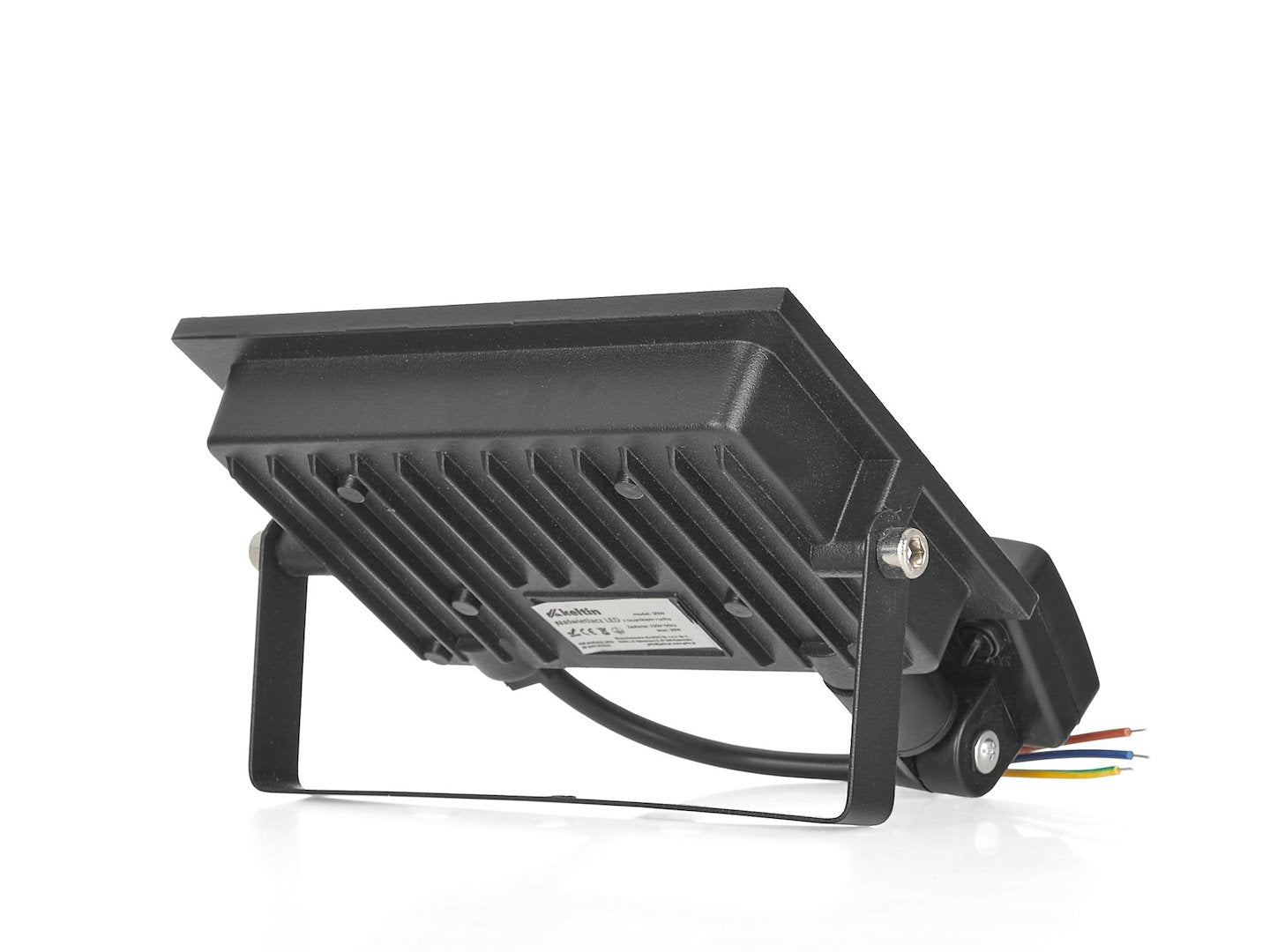 LED-schijnwerper 30W met bewegingssensor – warm wit 2700K