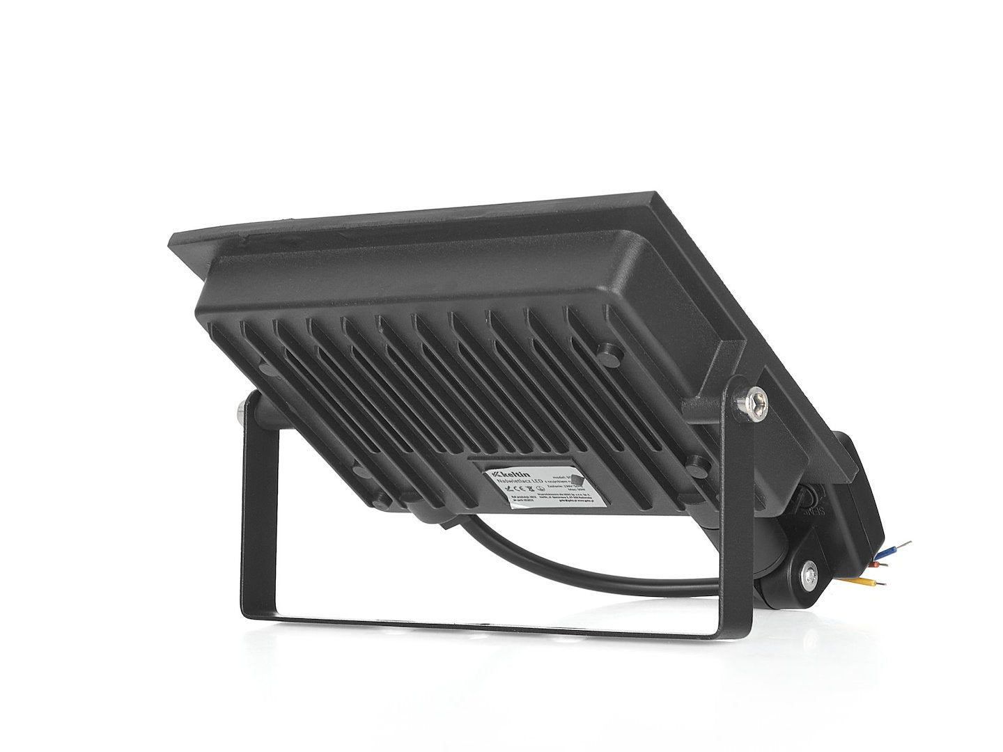 LED-schijnwerper 50W met bewegingssensor – neutraal wit 4500K