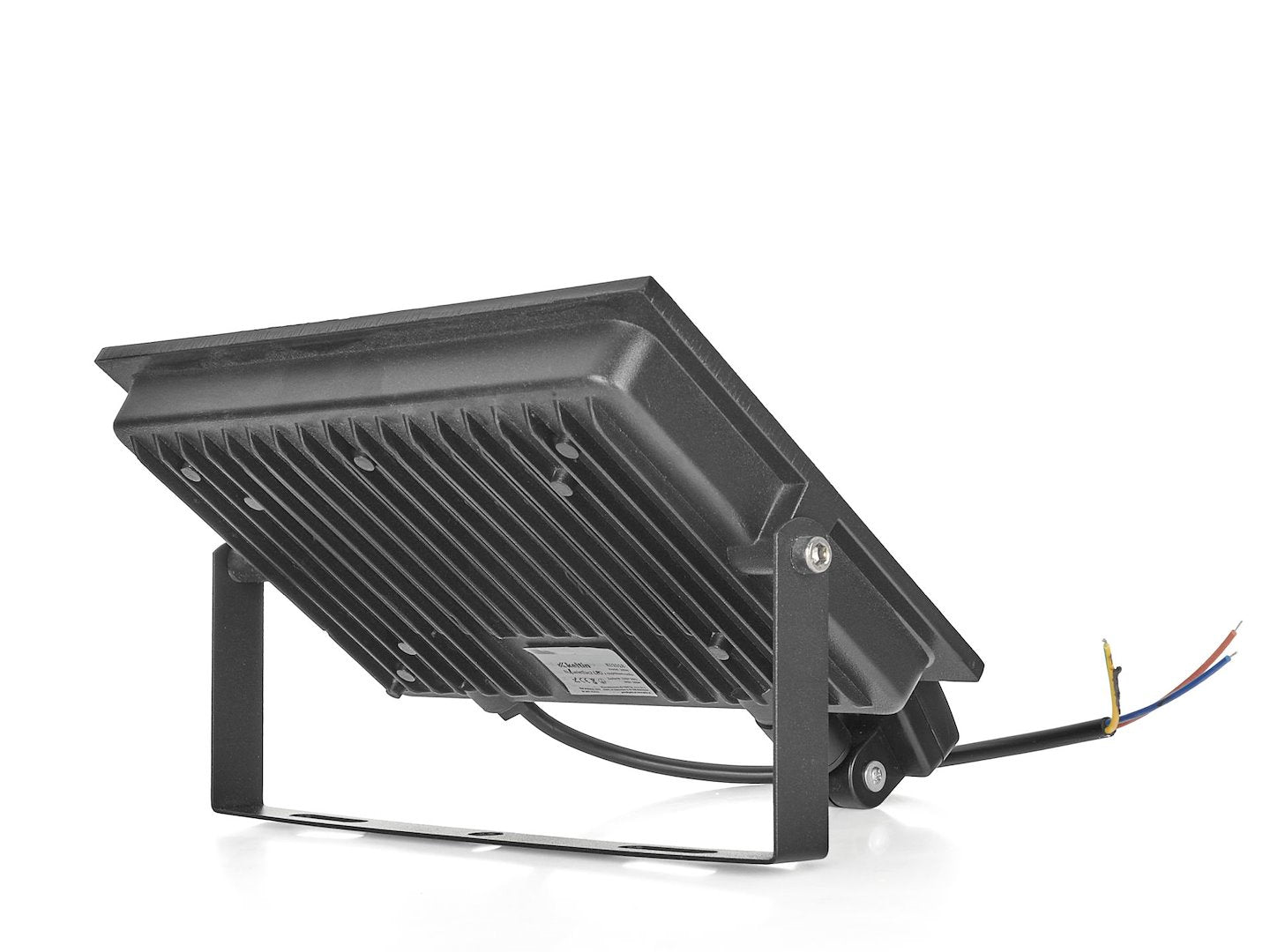 LED-schijnwerper 100W met bewegingssensor – neutraal wit 4500K