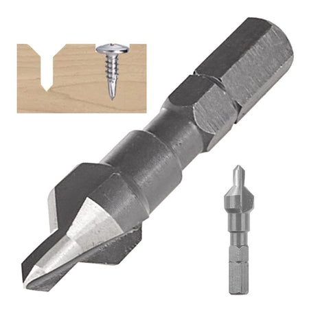 4/10mm verzinkboor