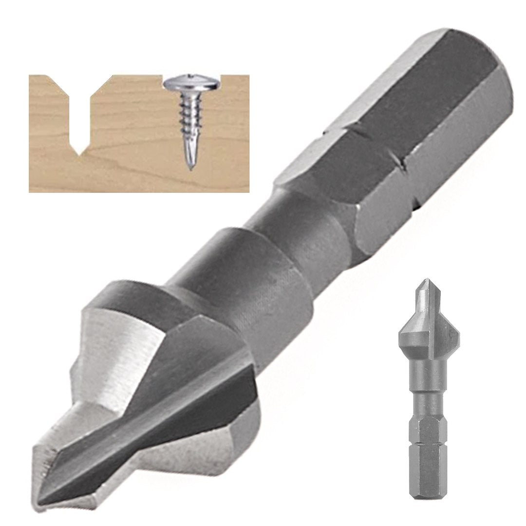 5/12mm verzinkboor