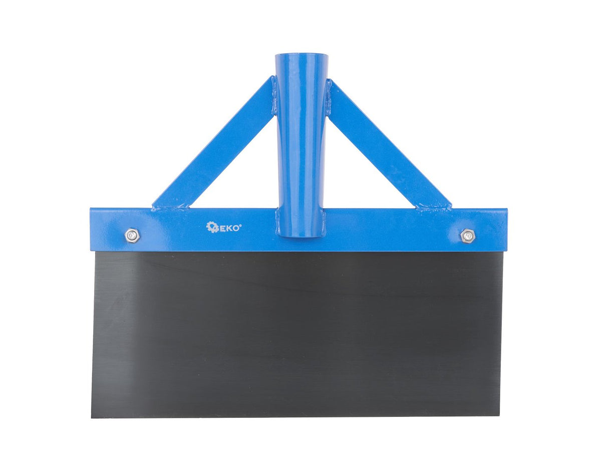 Versterkte schraper voor vloeren 300x150mm