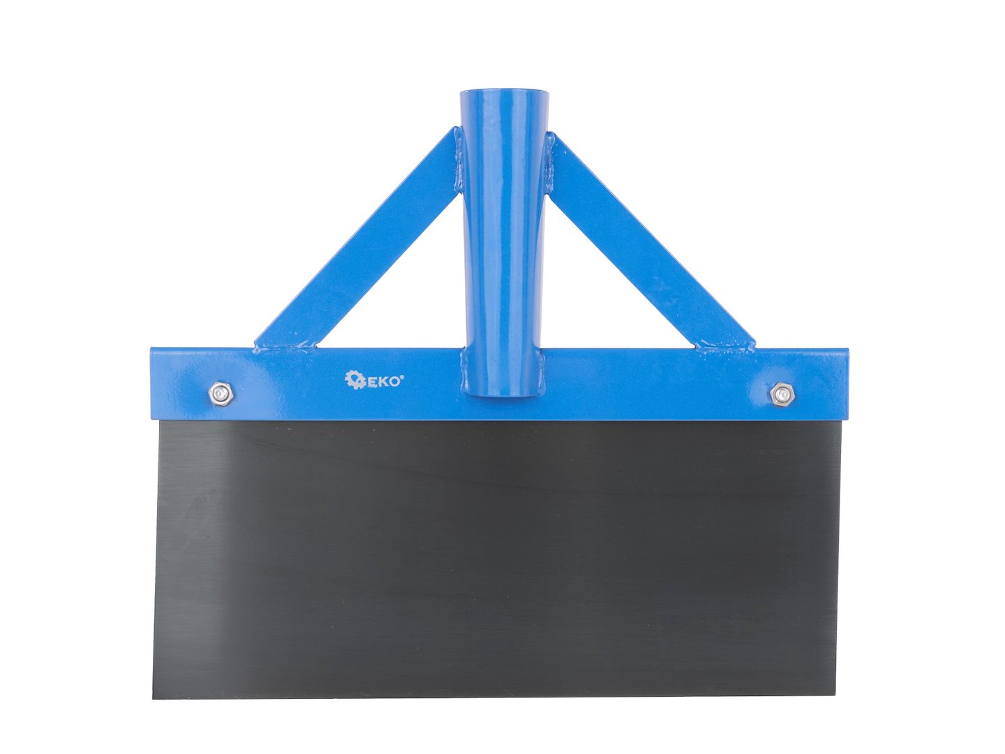 Versterkte schraper voor vloeren 300x150mm