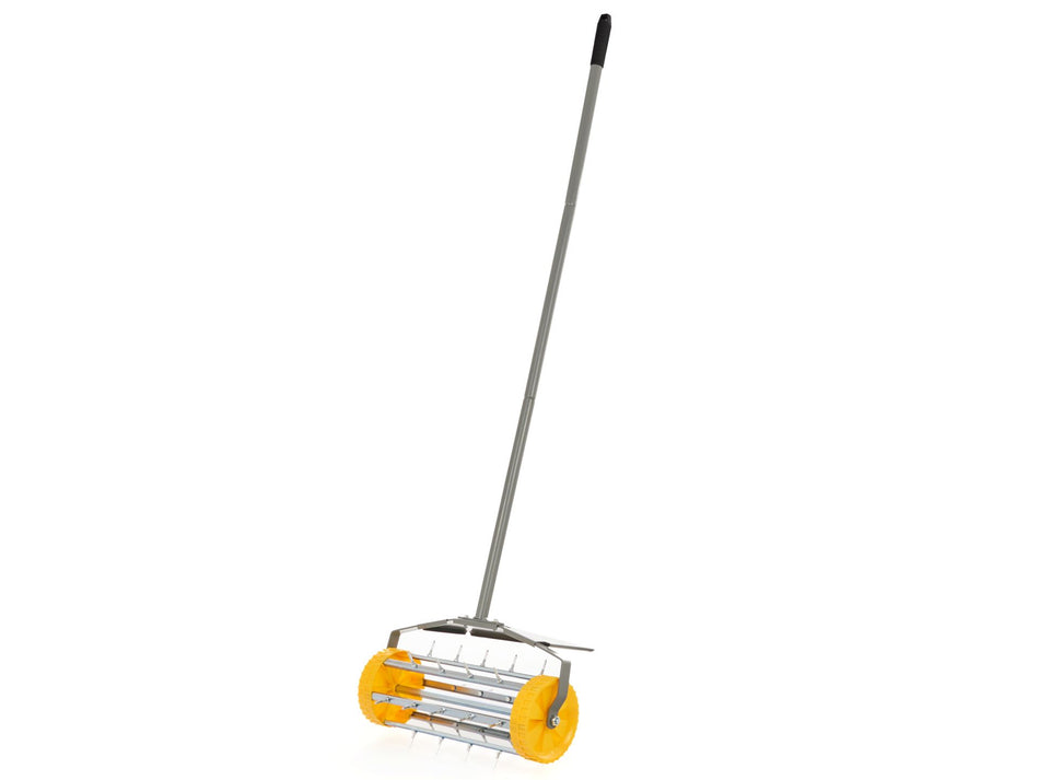 Rollende gazonbeluchter