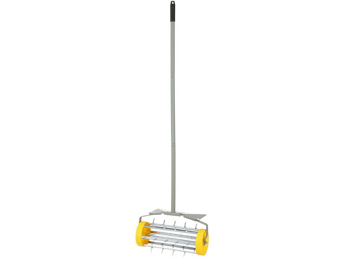 Rollende gazonbeluchter