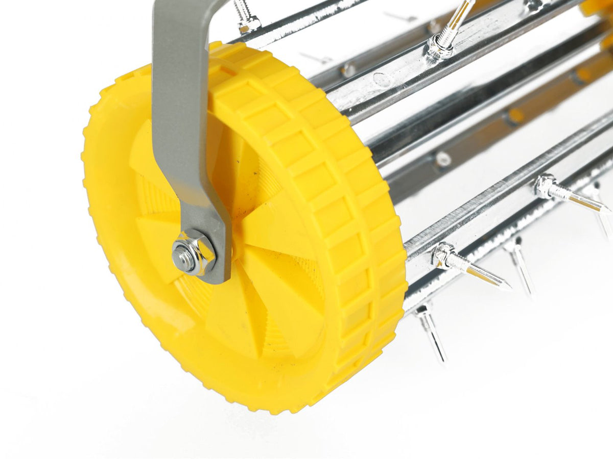 Rollende gazonbeluchter