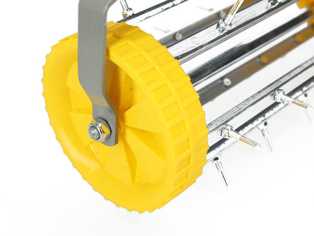 Rollende gazonbeluchter