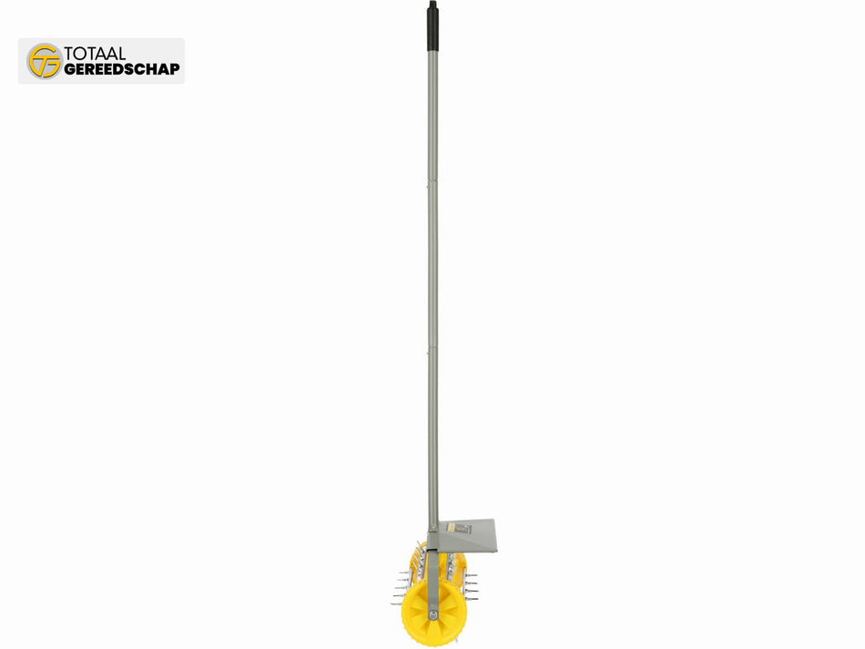 Rolling Lawn Aerator