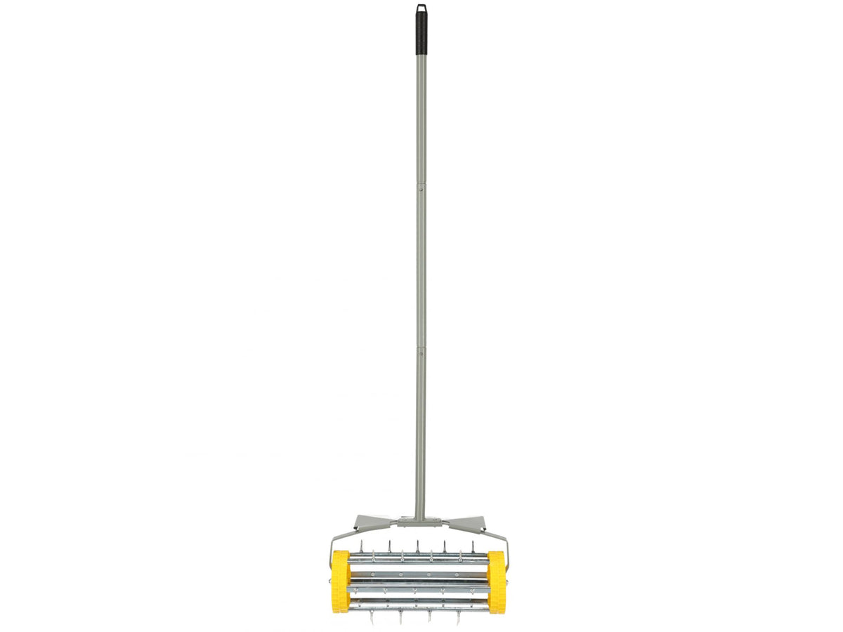 Rollende gazonbeluchter