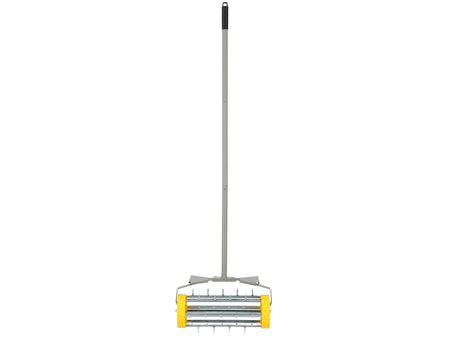 Rollende gazonbeluchter