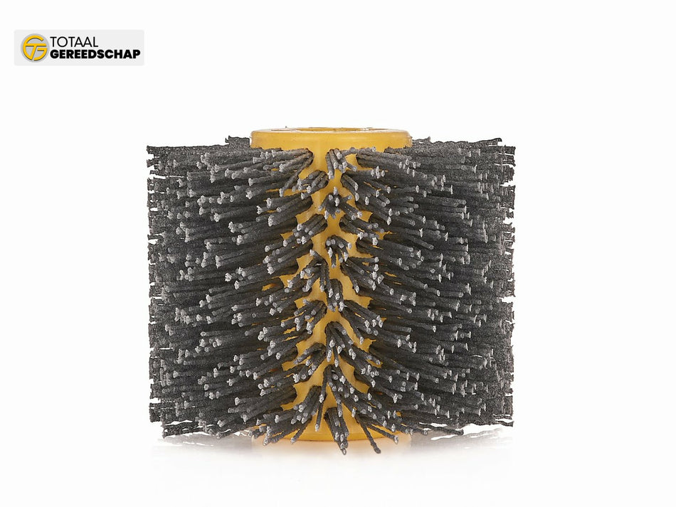 Nylon Brush for Wood Sanding 120x100