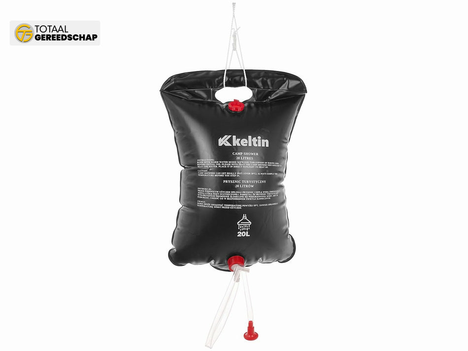 Tourist shower 20L (solar)