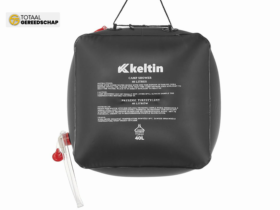 Tourist shower 40L (solar)