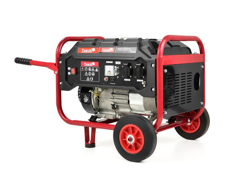 Benzinegenerator 5PK 2,2KW (enfase)