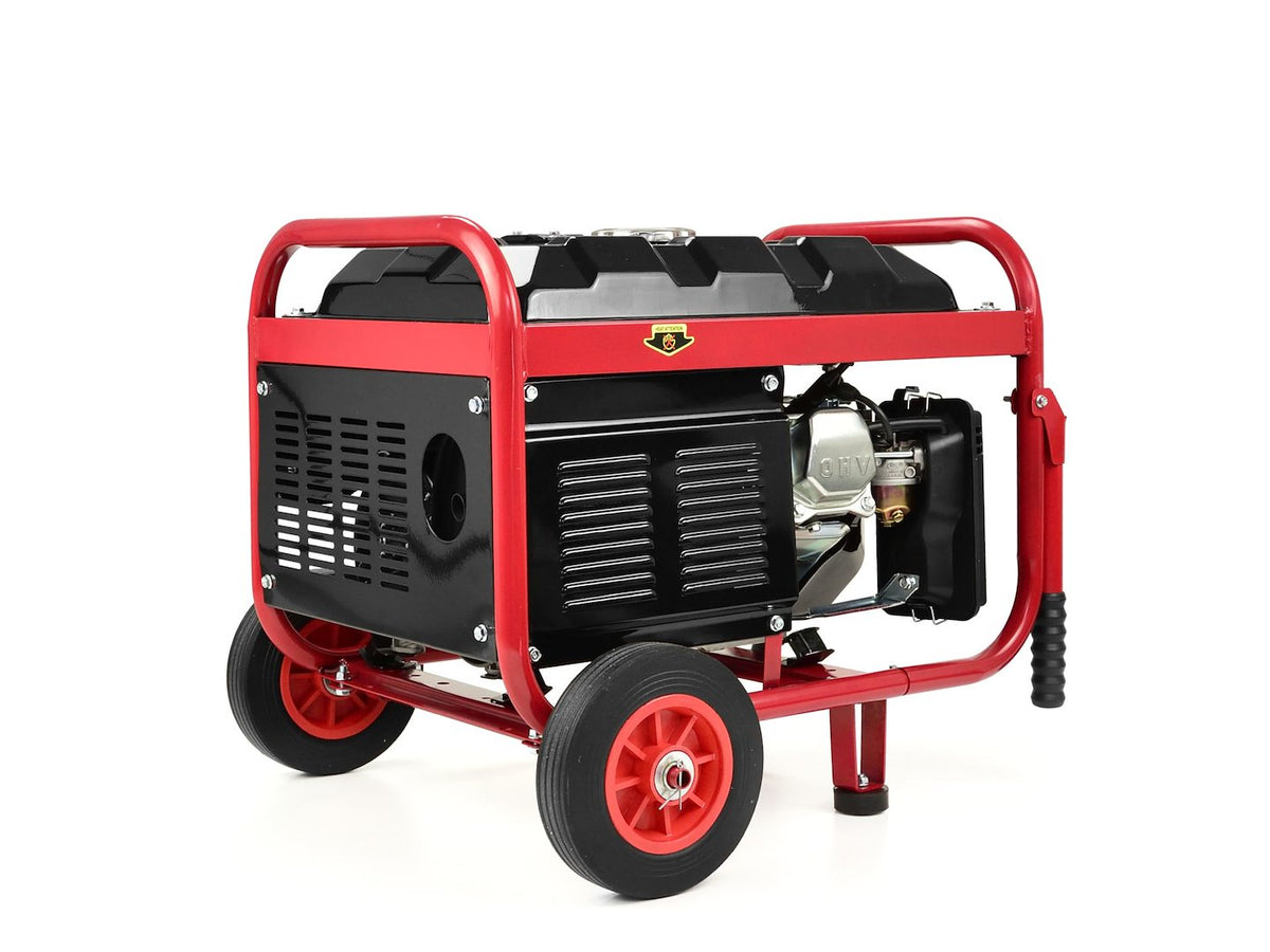 Benzinegenerator 5PK 2,2KW (enfase)