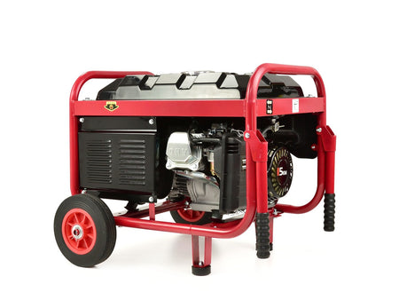 Benzinegenerator 5PK 2,2KW (enfase)