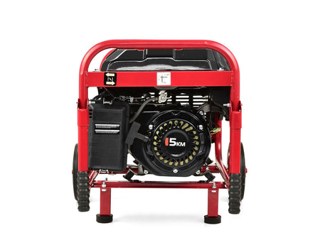 Benzinegenerator 5PK 2,2KW (enfase)