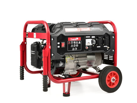 Benzinegenerator 5PK 2,2KW (enfase)
