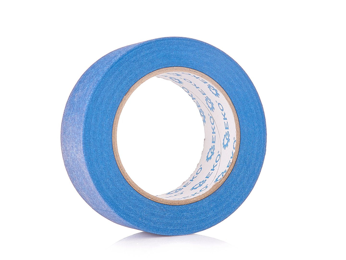 Blauwe maskingtape met UV-bestendigheid 48mm x 50m