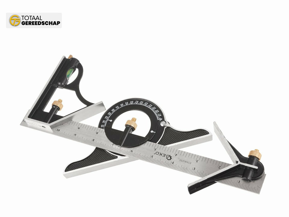 Multifunctional combination square 300mm