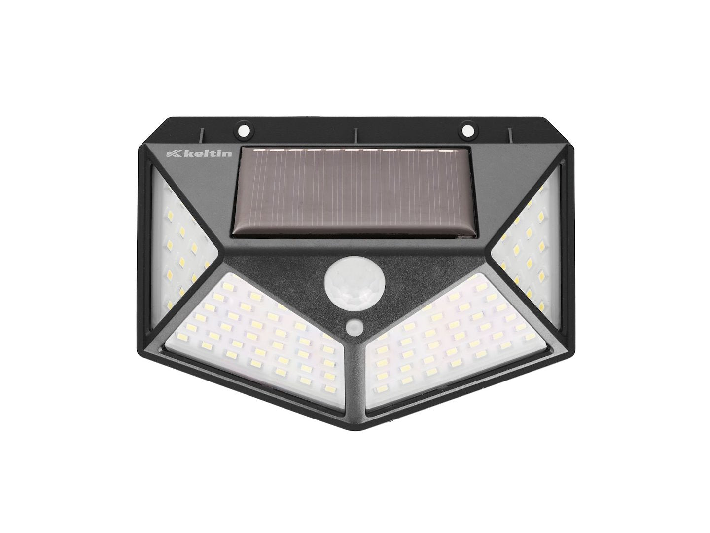 Zonne bewegings-donkheidssensorlamp 100 LED – 50W