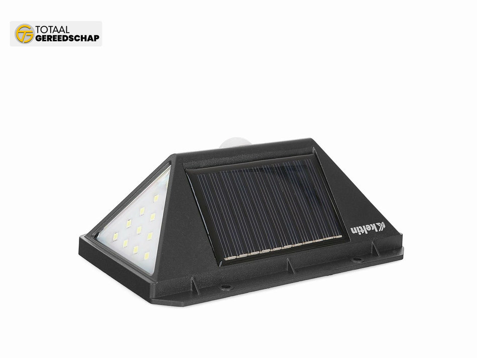 Solar motion-dusk sensor light 100 LED – 50W
