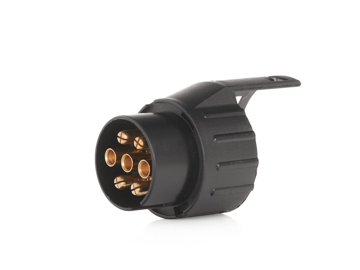 Aanhangeraansluiting adapter 7/13-polig 12V